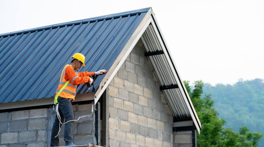 Professional residential roofers in Kramer, ND